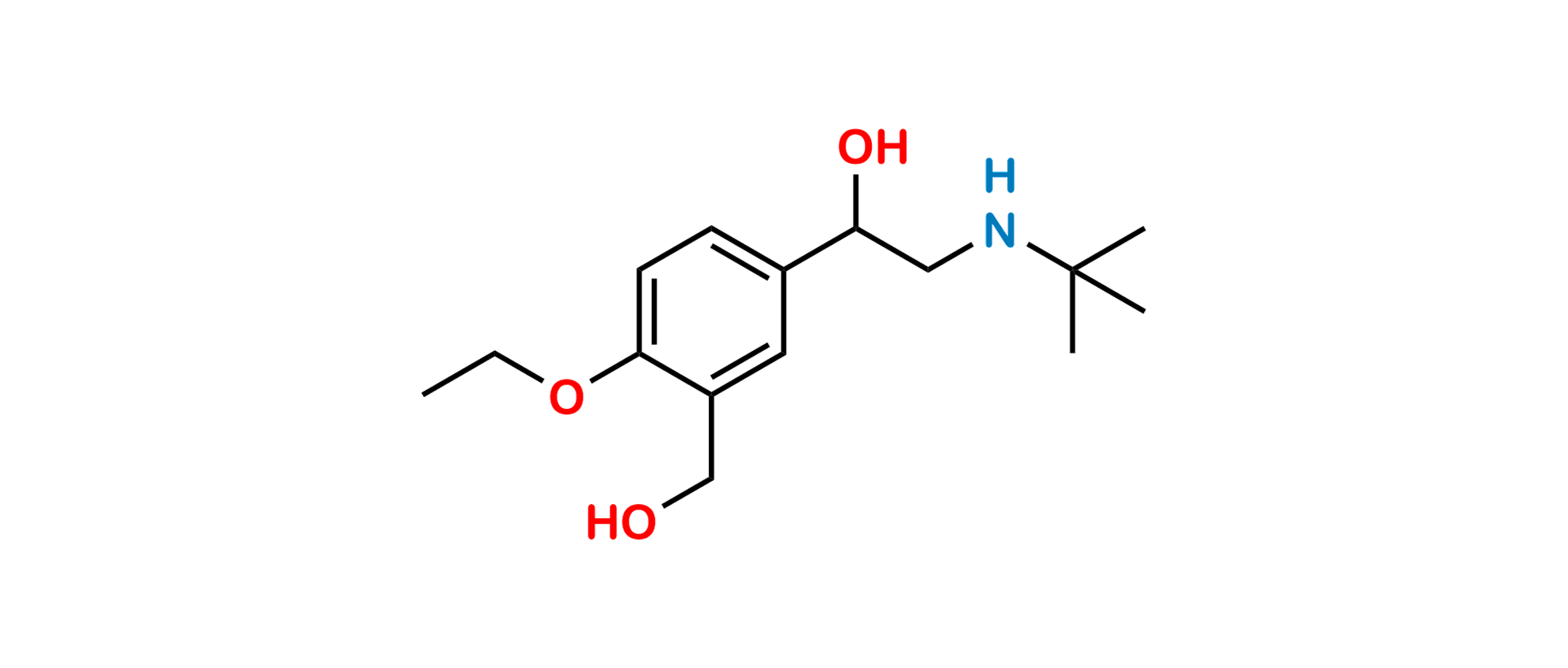(Â±)-4-O-Ethyl Albuterol